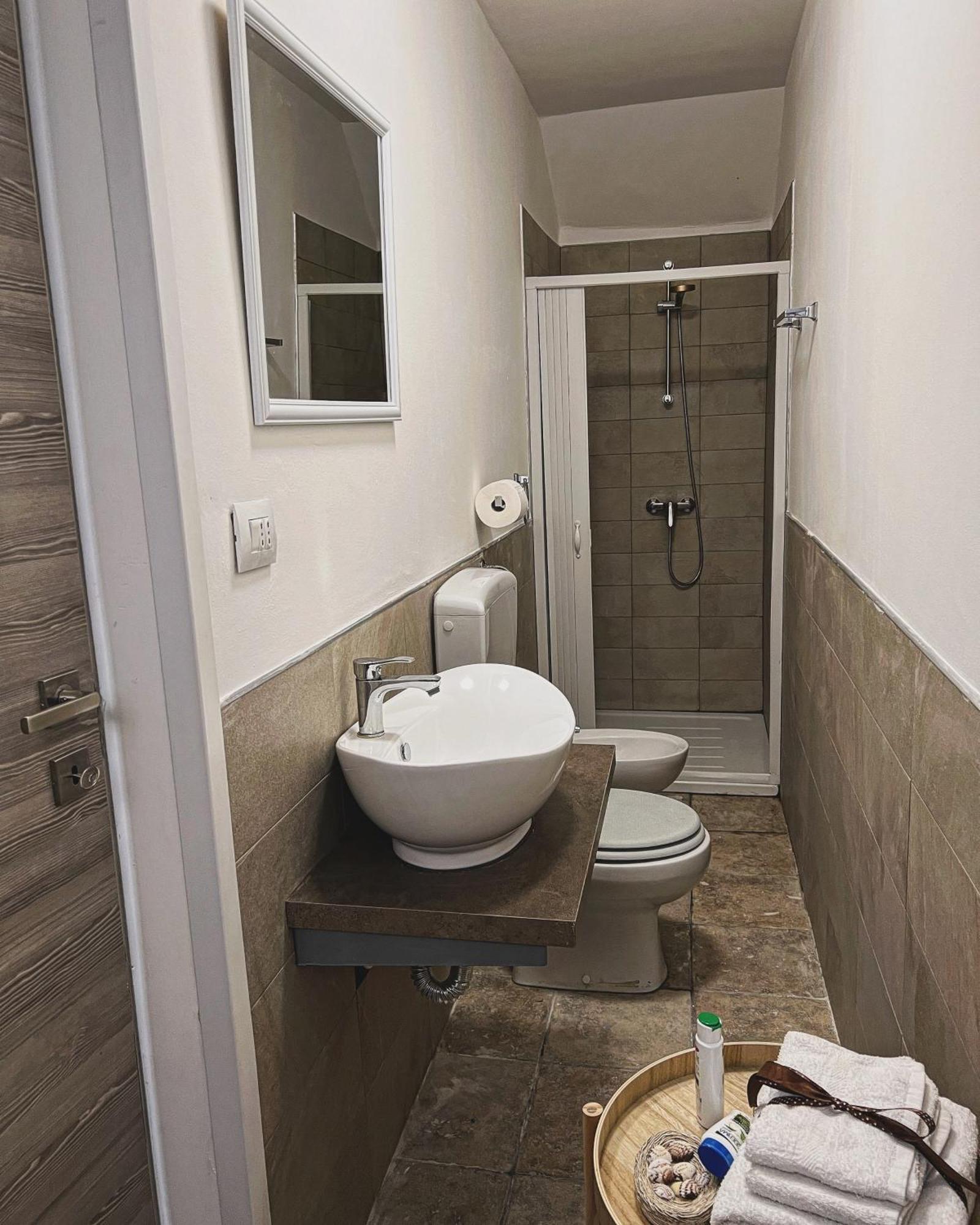 Levante 23 Apartment 布林迪西 外观 照片